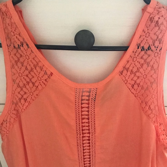 Open back Fab’rik tank - Picture 2 of 5